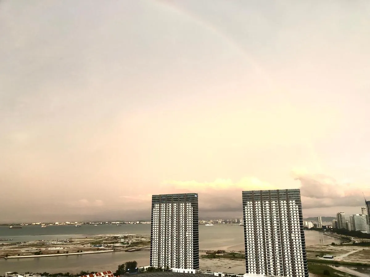 The Landmark Seaview Netflix By Blue Sky Holidays George Town