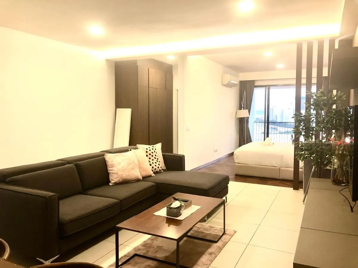 The Landmark Seaview Netflix By Blue Sky Holidays George Town Malaysia
