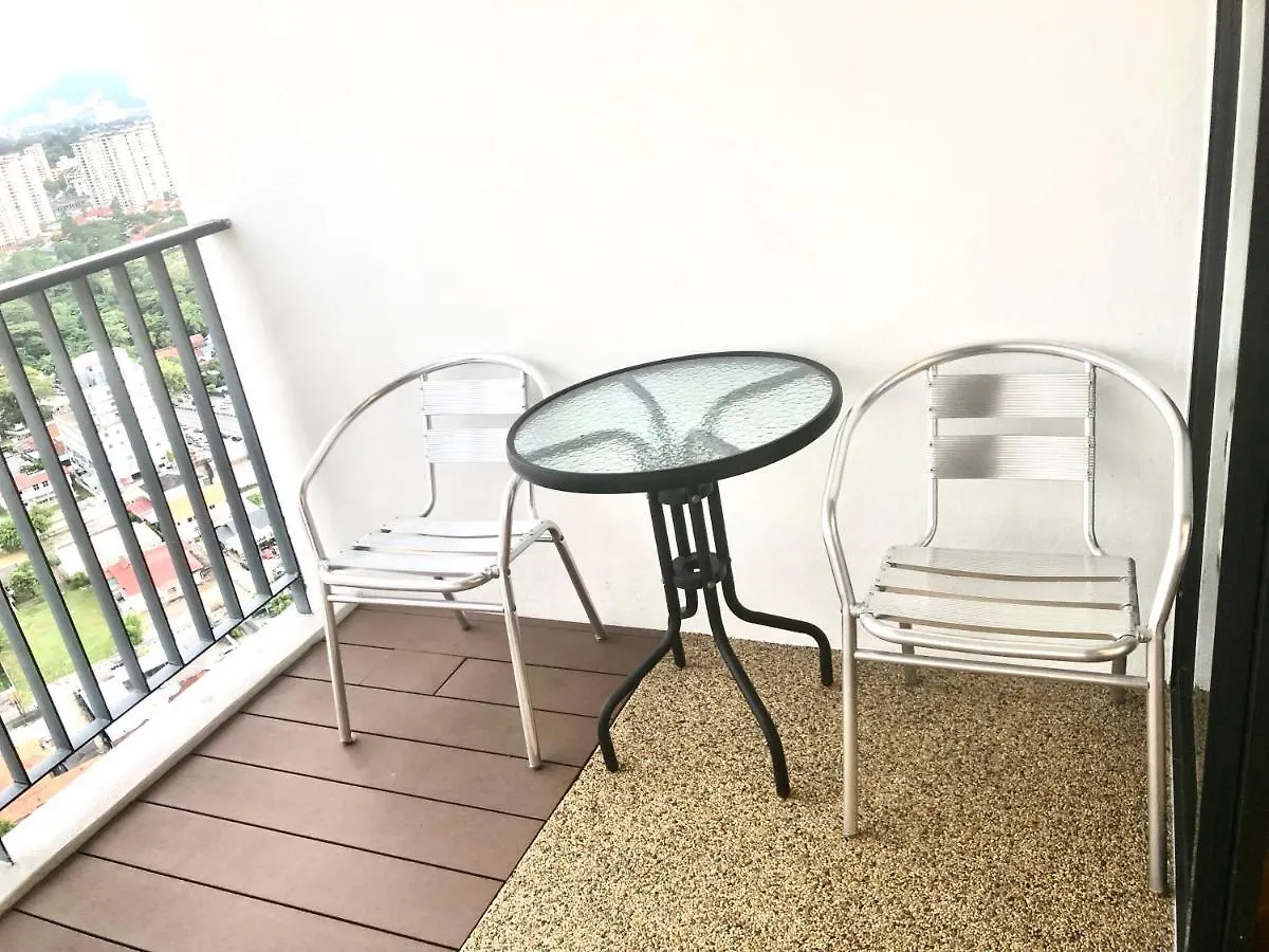 Apartment The Landmark Seaview Netflix By Blue Sky Holidays George Town Malaysia