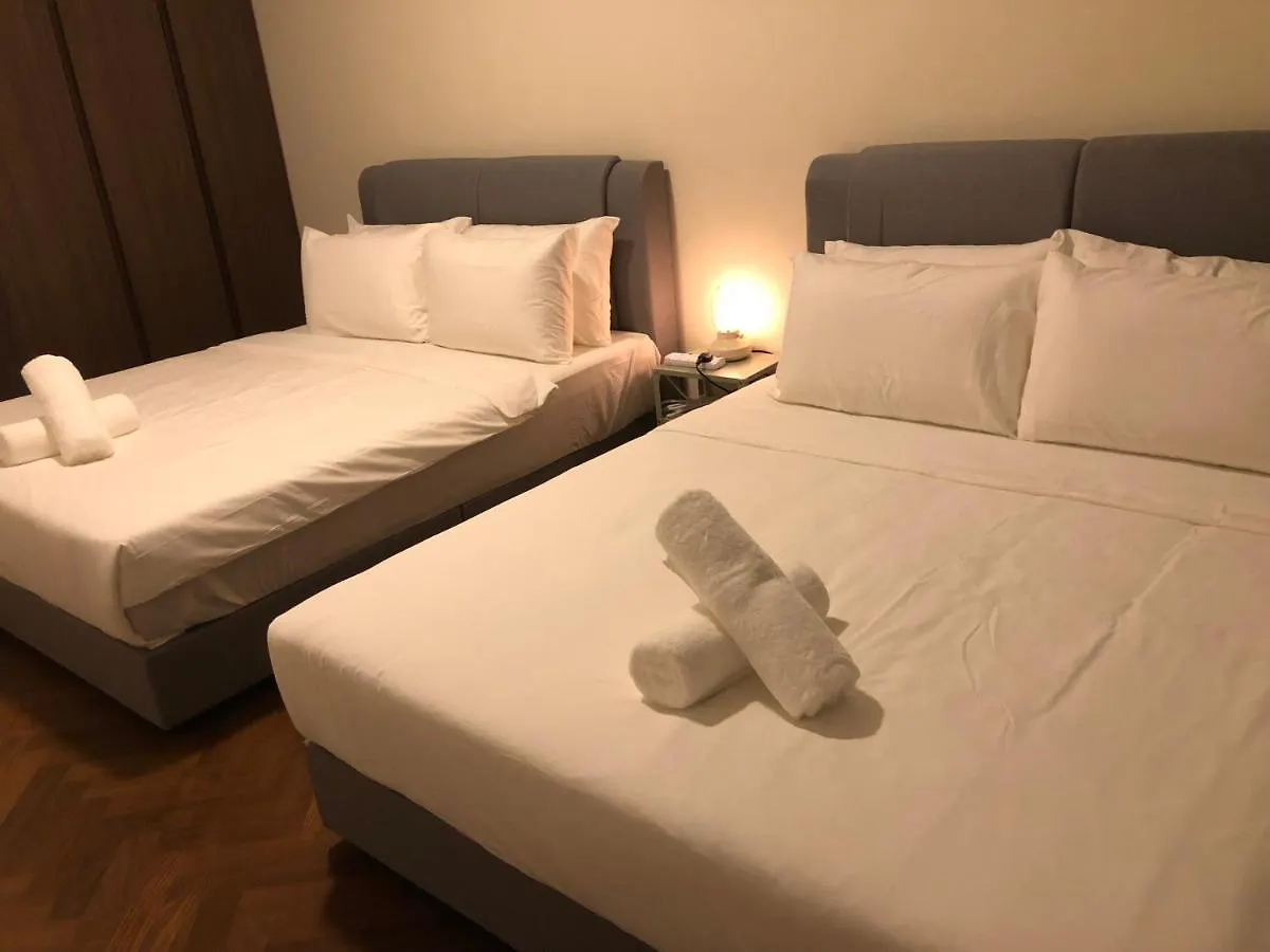 شقة The Landmark Seaview Netflix By Blue Sky Holidays جورج تاون