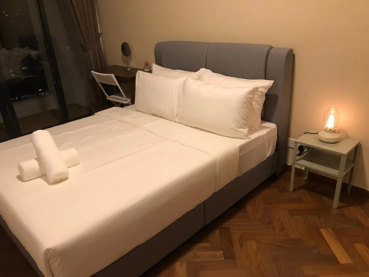 Apartment The Landmark Seaview Netflix By Blue Sky Holidays George Town