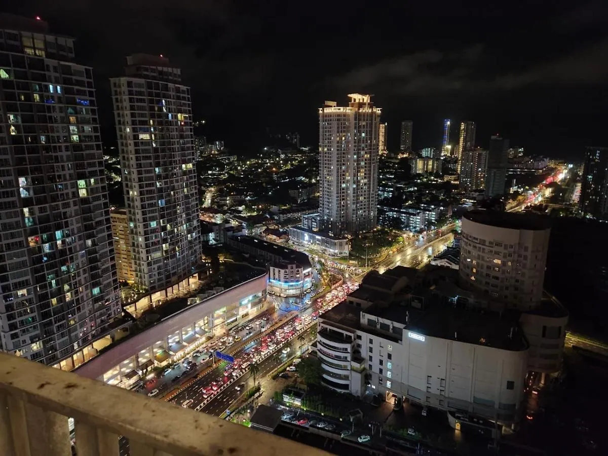 The Landmark Seaview Netflix By Blue Sky Holidays George Town Malaysia