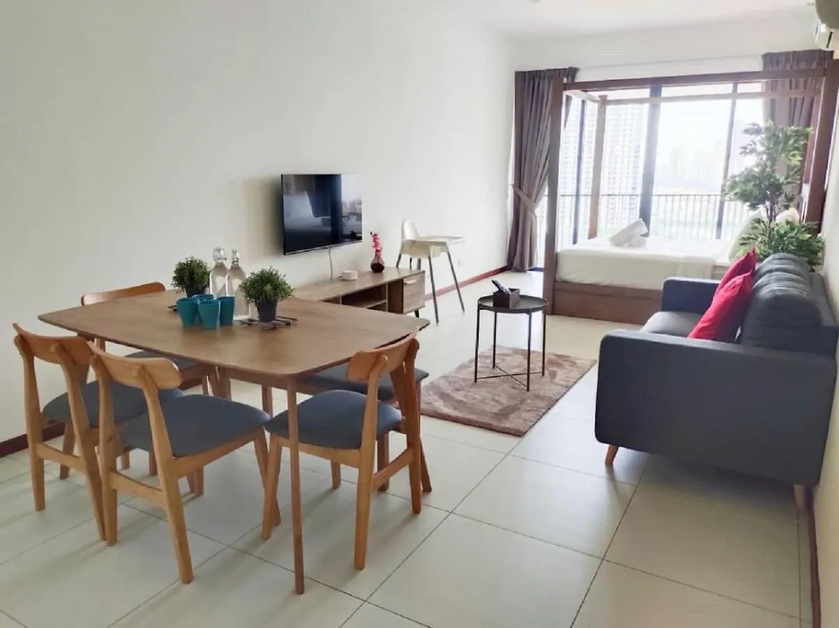 The Landmark Seaview Netflix By Blue Sky Holidays George Town 0*,  Malaysia