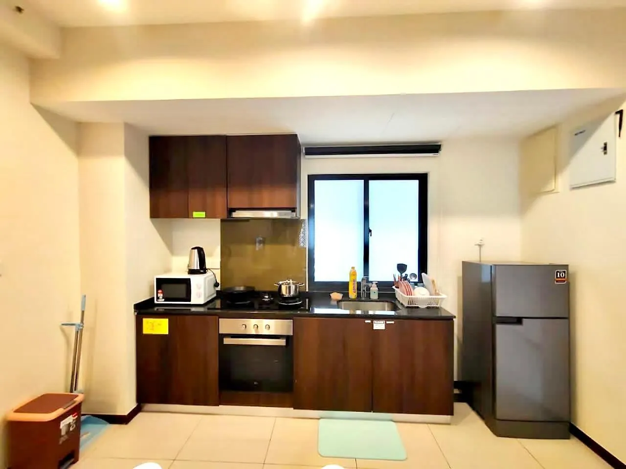 Seaview Water Purify Cozy Comfortable For Short & Long Stay In The Landmark By Katana 乔治敦 公寓