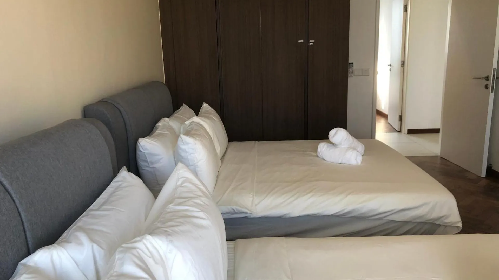 Apartment The Landmark Seaview Netflix By Blue Sky Holidays George Town Malaysia