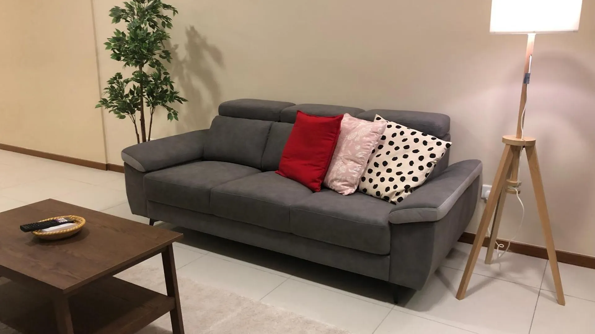 Seaview Water Purify Cozy Comfortable For Short & Long Stay In The Landmark By Katana 乔治敦 公寓