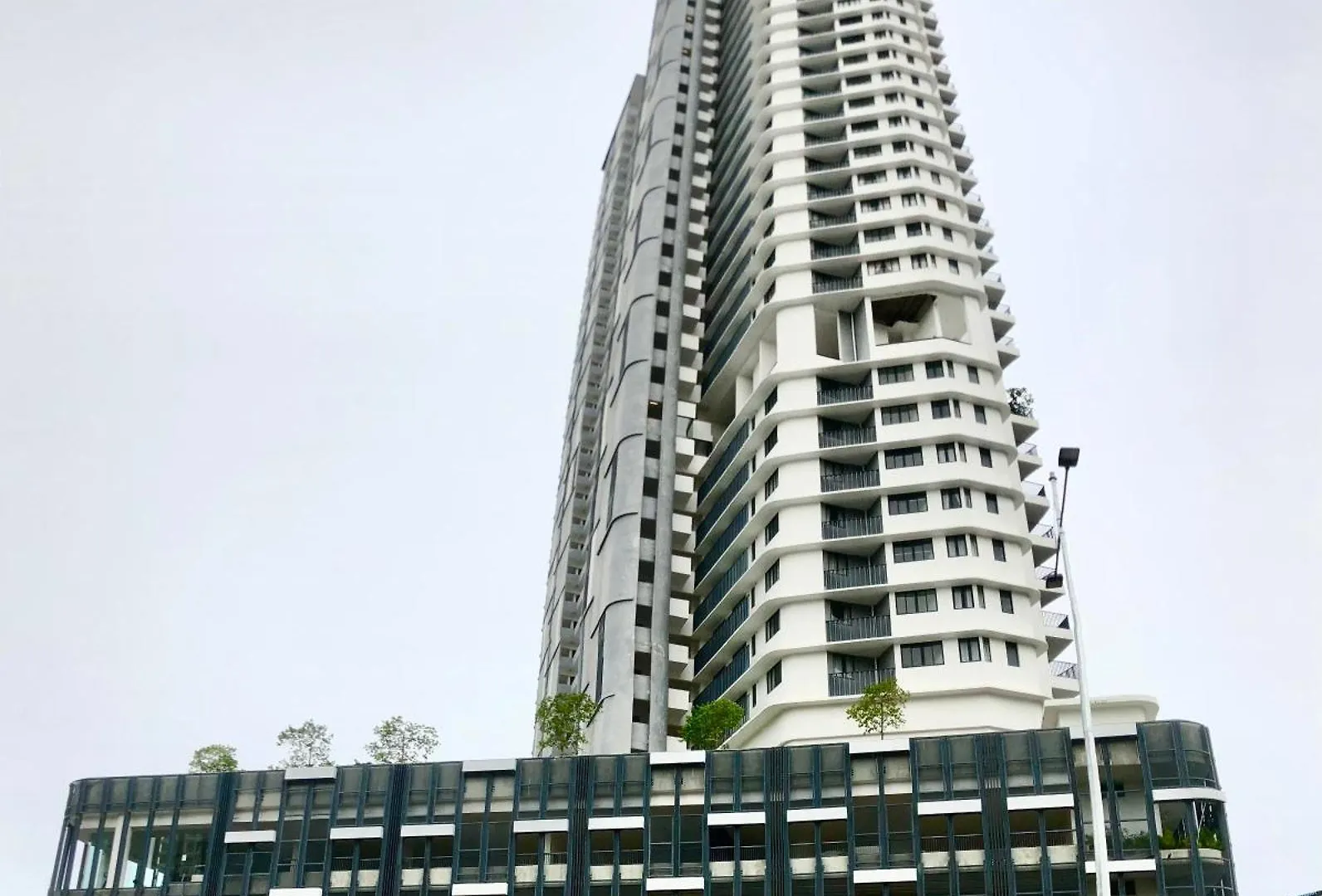 The Landmark Seaview Netflix By Blue Sky Holidays George Town Malaysia