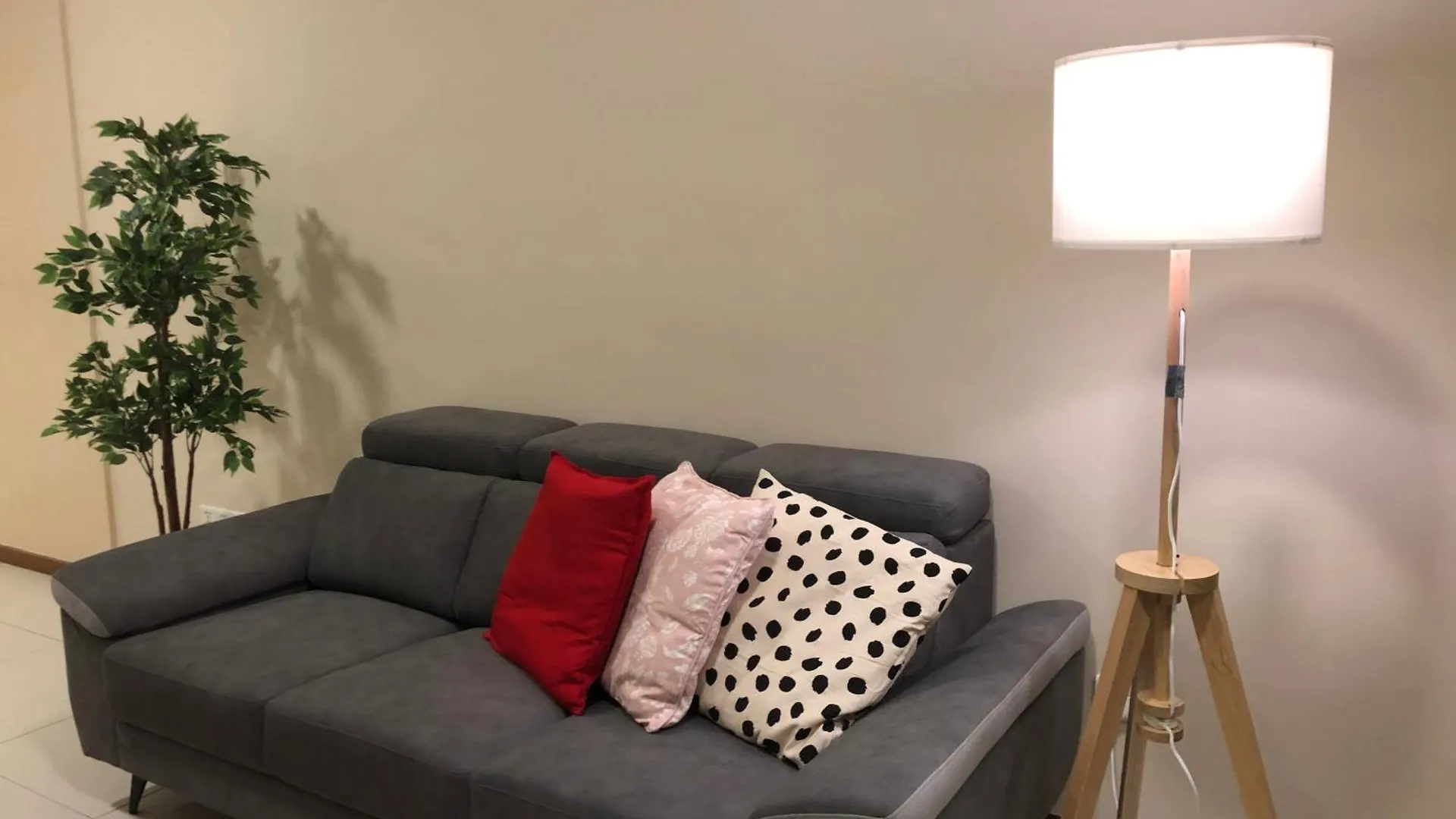 Seaview Water Purify Cozy Comfortable For Short & Long Stay In The Landmark By Katana 乔治敦 公寓